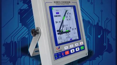 フラット ブーム タワー クレーン負荷モーメント インジケーター Lmi 予備品